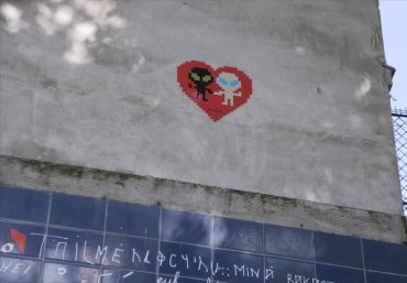 Wir können nicht nur Technik, sondern auch Liebe!