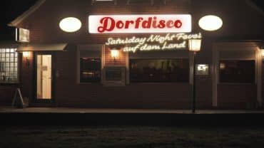 Saturday night fever....DORFDISCO!